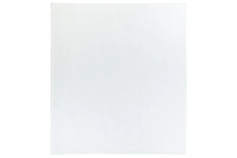 Sängöverkast Nape Vit, 200x220 cm - Vit, 200x220 cm - Textil & mattor - Sängkläder - Överkast