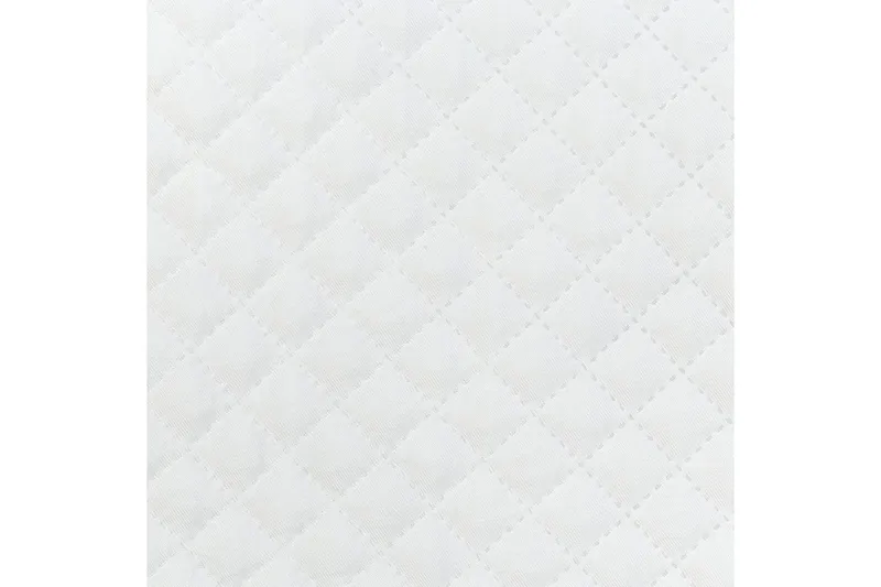 Sängöverkast Nape Vit, 220x240 cm - Vit, 220x240 cm - Textil & mattor - Sängkläder - Överkast