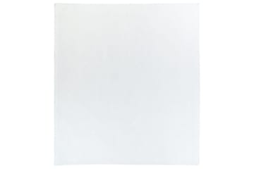 Sängöverkast Nape Vit, 220x240 cm - Vit, 220x240 cm - Textil & mattor - Sängkläder - Överkast
