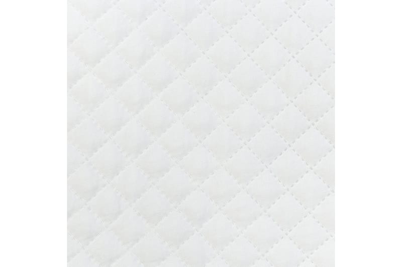 Sängöverkast Nape Vit, 220x240 cm - Vit, 220x240 cm - Textil & mattor - Sängkläder - Överkast