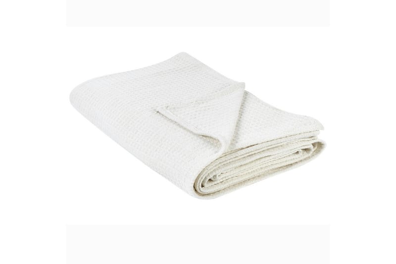 Sängöverkast Ragala Beige, 200x220 cm - Beige, 200x220 cm - Textil & mattor - Sängkläder - Överkast