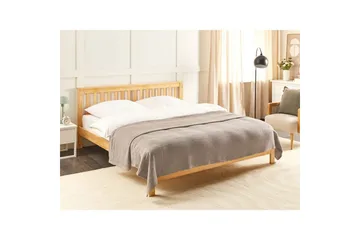 Sängöverkast Ragala Brun, 220x240 cm - Brun, 220x240 cm - Textil & mattor - Sängkläder - Överkast