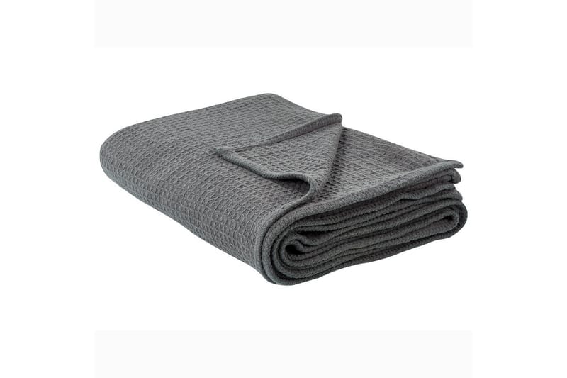 Sängöverkast Ragala Grå, 220x240 cm - Grå, 220x240 cm - Textil & mattor - Sängkläder - Överkast