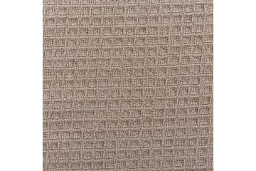 Sängöverkast Ragala Taupe, 200x220 cm - Taupe, 200x220 cm - Textil & mattor - Sängkläder - Överkast