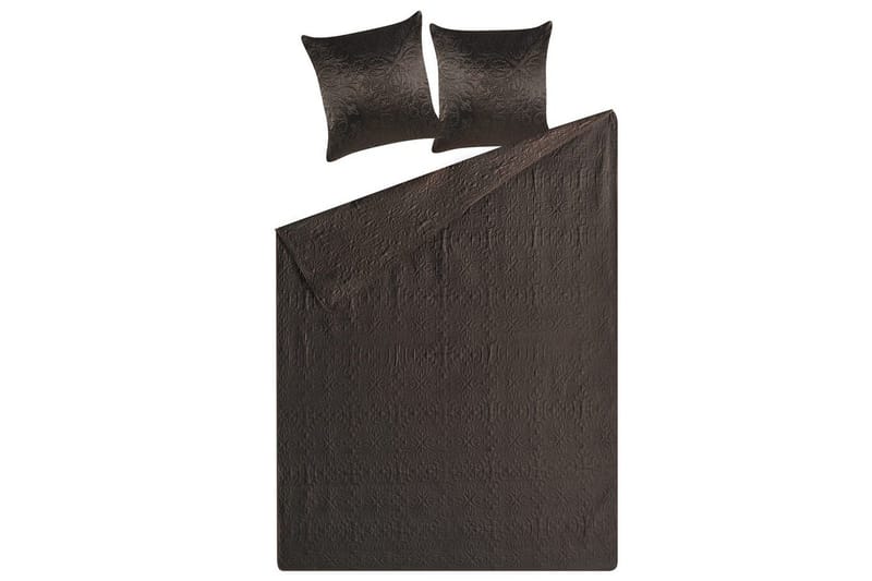 Sängöverkast Rayen med kuddar 140x210 cm - 140x210 cm - Textil & mattor - Sängkläder - Överkast