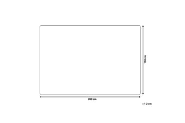 Sängöverkast Sitapur 150x200 cm - 150x200 cm - Textil & mattor - Sängkläder - Överkast