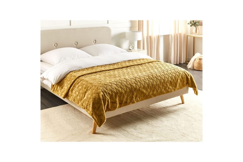 Säng överkast Sitapur 150x200 cm - 150x200 cm - Textil & mattor - Sängkläder - Överkast