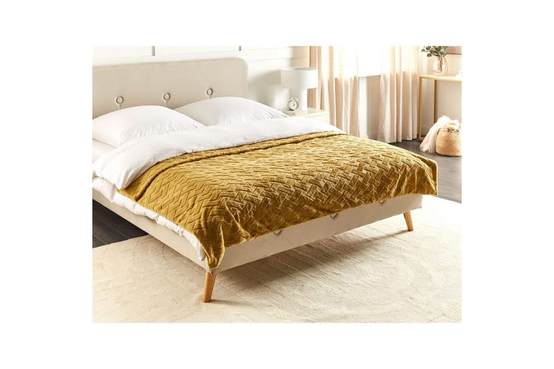 Sängöverkast Sitapur 220x200 cm - 220x200 cm - Textil & mattor - Sängkläder - Överkast