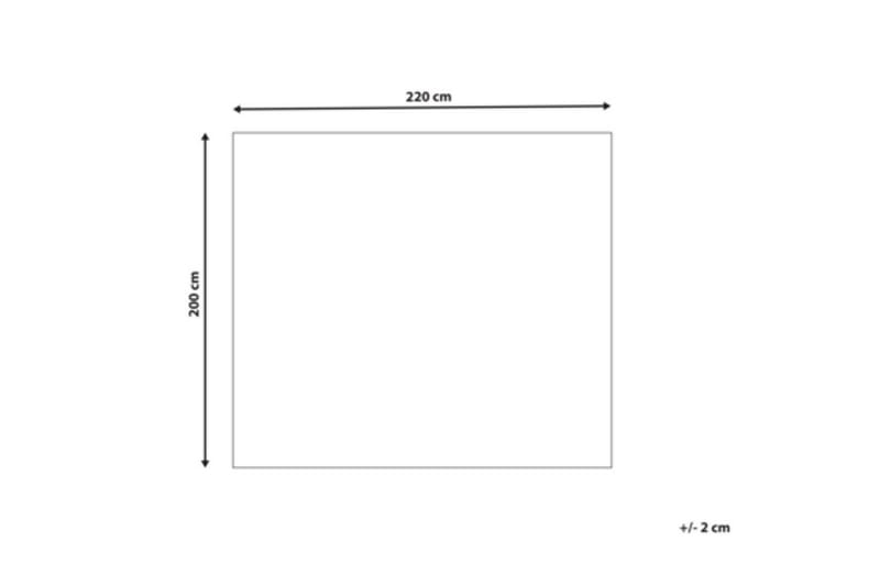 Sängöverkast Sitapur 220x200 cm - 220x200 cm - Textil & mattor - Sängkläder - Överkast