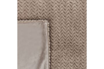 Sängöverkast Surmi Brun, 220x200 cm - Brun, 220x200 cm - Textil & mattor - Sängkläder - Överkast