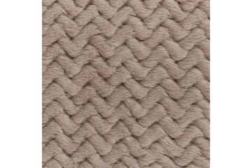 Sängöverkast Surmi Brun, 220x200 cm - Brun, 220x200 cm - Textil & mattor - Sängkläder - Överkast