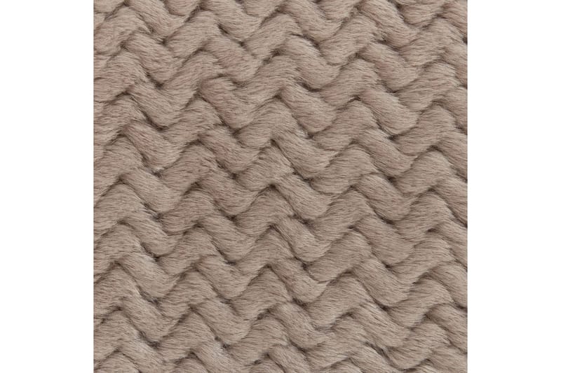 Sängöverkast Surmi Brun, 220x200 cm - Brun, 220x200 cm - Textil & mattor - Sängkläder - Överkast