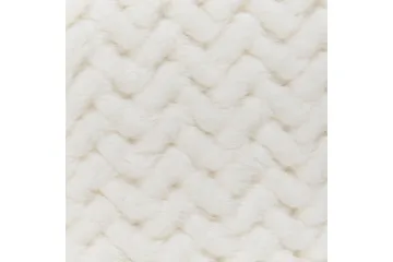 Sängöverkast Surmi Vit, 220x200 cm - Vit, 220x200 cm - Textil & mattor - Sängkläder - Överkast