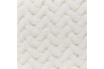 Sängöverkast Surmi Vit, 220x200 cm - Vit, 220x200 cm - Textil & mattor - Sängkläder - Överkast