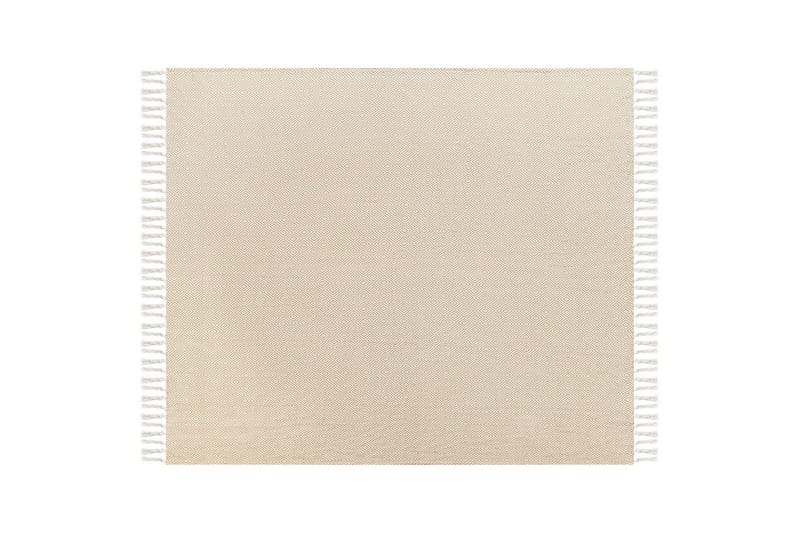 Sängöverkast Toutli Beige, 220x240 cm - Beige, 220x240 cm - Textil & mattor - Sängkläder - Överkast