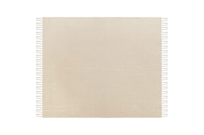 Sängöverkast Toutli Beige, 220x240 cm - Beige, 220x240 cm - Textil & mattor - Sängkläder - Överkast