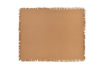 Sängöverkast Yerbent Brun, 150x200 cm - Brun, 150x200 cm - Textil & mattor - Sängkläder - Överkast