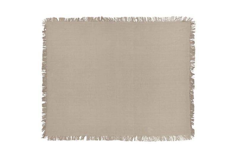 Sängöverkast Yerbent Taupe, 150x200 cm - Taupe, 150x200 cm - Textil & mattor - Sängkläder - Överkast