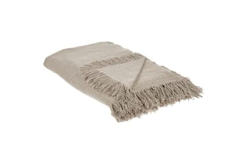 Sängöverkast Yerbent Taupe, 150x200 cm - Taupe, 150x200 cm - Textil & mattor - Sängkläder - Överkast