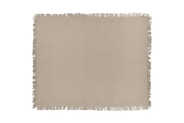 Sängöverkast Yerbent Taupe, 150x200 cm - Taupe, 150x200 cm - Textil & mattor - Sängkläder - Överkast