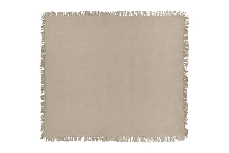 Sängöverkast Yerbent Taupe, 200x220 cm - Taupe, 200x220 cm - Textil & mattor - Sängkläder - Överkast