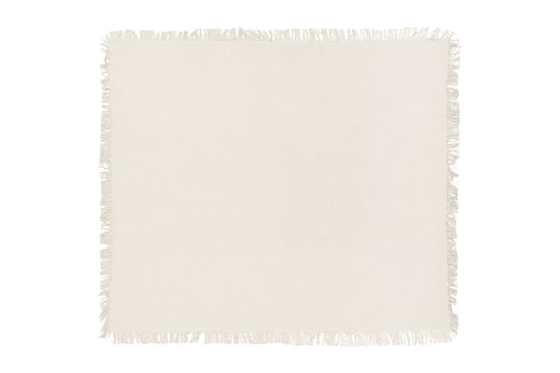 Sängöverkast Yerbent Vit, 200x220 cm - Vit, 200x220 cm - Textil & mattor - Sängkläder - Överkast