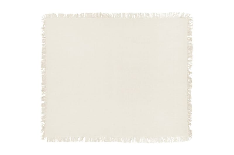 Sängöverkast Yerbent Vit, 220x240 cm - Vit, 220x240 cm - Textil & mattor - Sängkläder - Överkast