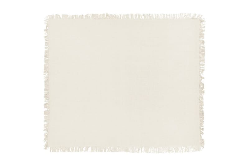 Sängöverkast Yerbent Vit, 220x240 cm - Vit, 220x240 cm - Textil & mattor - Sängkläder - Överkast