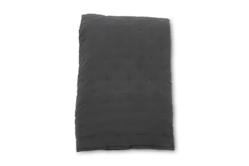 Sally Överkast 260x260 cm - Antracit - Textil & mattor - Sängkläder - Överkast - Överkast dubbelsäng