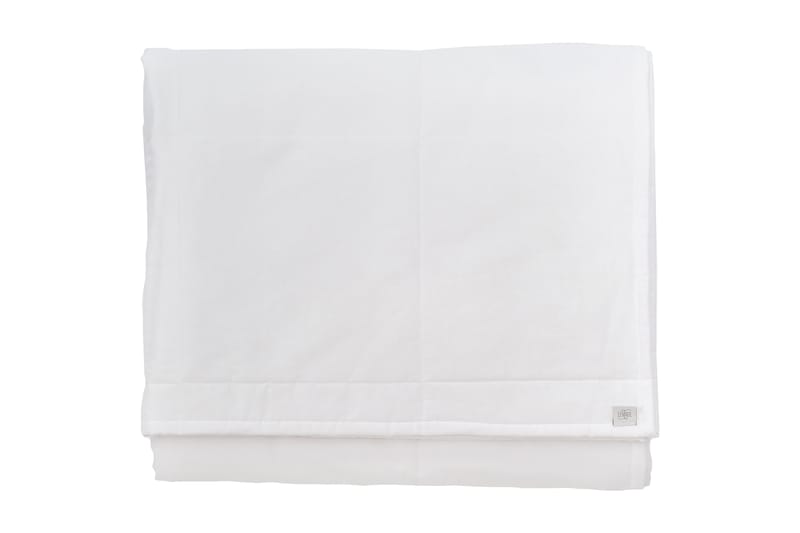 Överkast Tuohi 280x270 cm Vit - Överkast enkelsäng - Sängkläder - Överkast dubbelsäng - Överkast