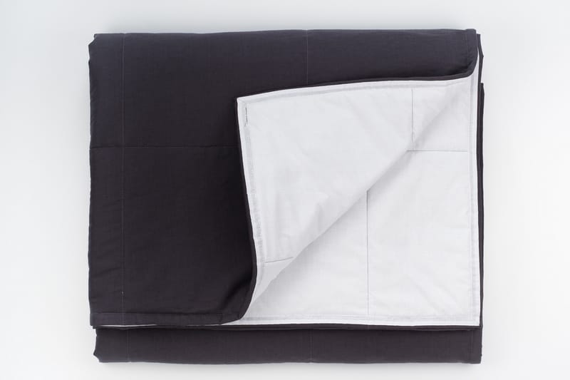 Överkast Tuohi 300x270 cm Grå - Sängkläder - Överkast - Överkast dubbelsäng