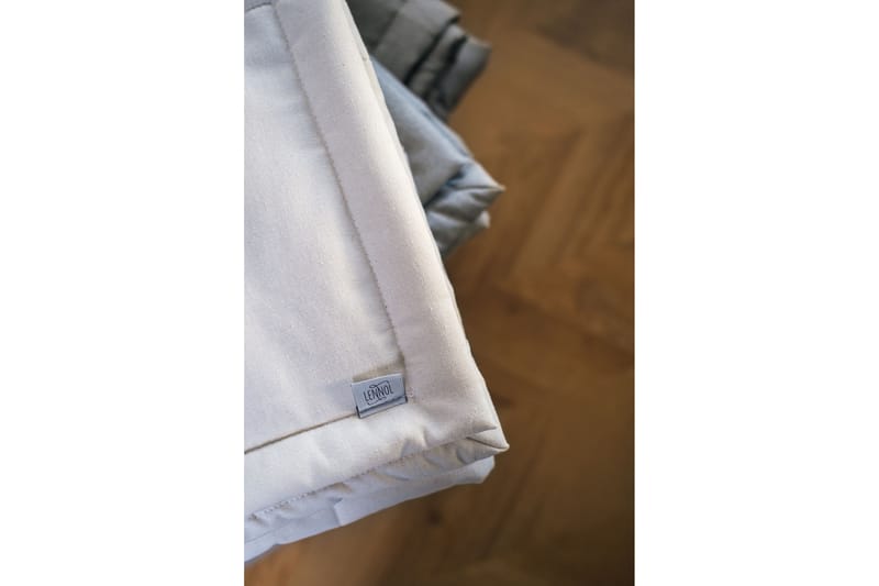 Överkast Vilja 160x260 cm Grå - Textil & mattor - Sängkläder