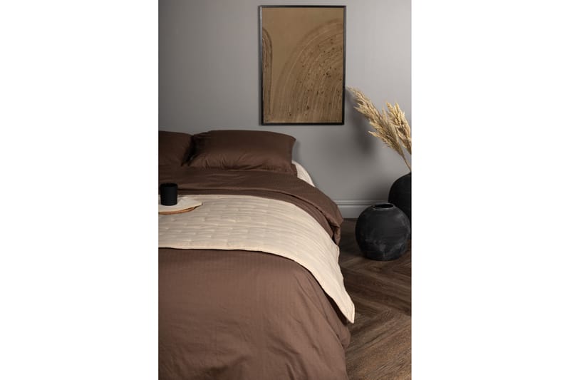 Överkast Weasela 80x150 cm - Beige - Sängkläder - Överkast dubbelsäng - Överkast