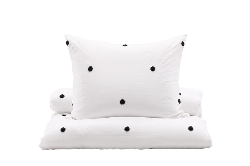 Loke Bedset - Vit - Textil & mattor - Sängkläder