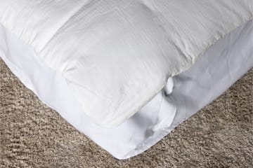 Mila Bedset - Vit - Textil & mattor - Sängkläder