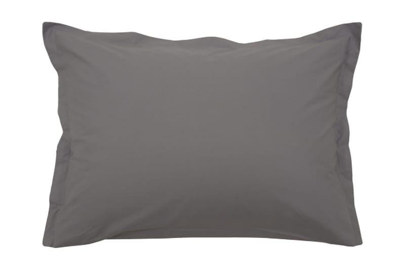 Amore Örngott 50x60 cm - Grå - Textil & mattor - Sängkläder - Örngott