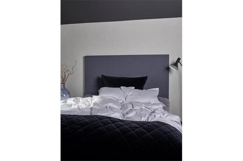 Ana Överkast 140x260 cm Svart - Turiform - Textil & mattor - Sängkläder - Överkast