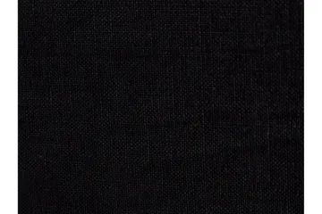 Ava Sängkappa 160x200 cm - Svart - Textil & mattor - Sängkläder - Sängkappa & kantklädsel - Sängkappa kontinentalsäng