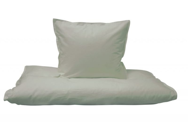 Bäddset Ajlin 70x80 - Grön - Bäddset & påslakanset - Sängkläder - Påslakanset enkelsäng
