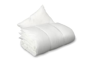 Bäddset Barn Vagga - Vit - Textil & mattor - Sängkläder - Täcke