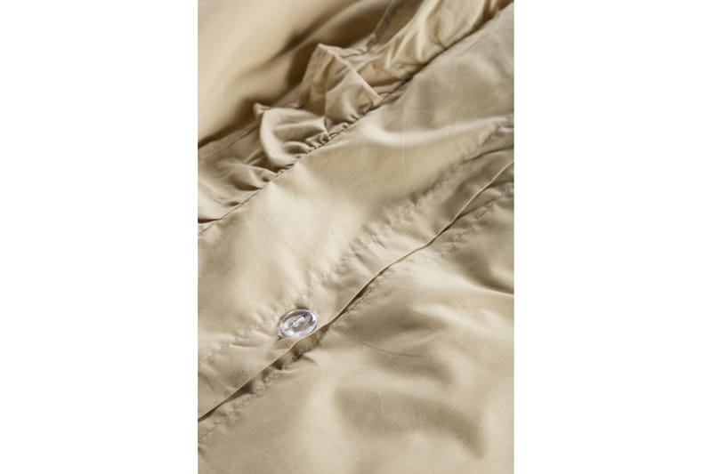 Bäddset Bonaccord 2-Dels 150x200/50x60 cm - Beige - Bäddset & påslakanset - Sängkläder - Påslakanset dubbelsäng