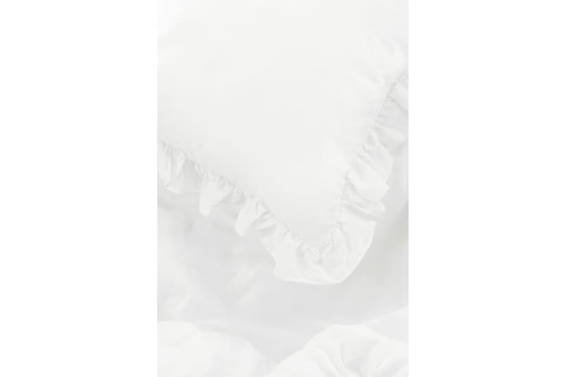 Bäddset Bonaccord 2-Dels 150x200/50x60 cm - Vit - Bäddset & påslakanset - Sängkläder - Påslakanset dubbelsäng