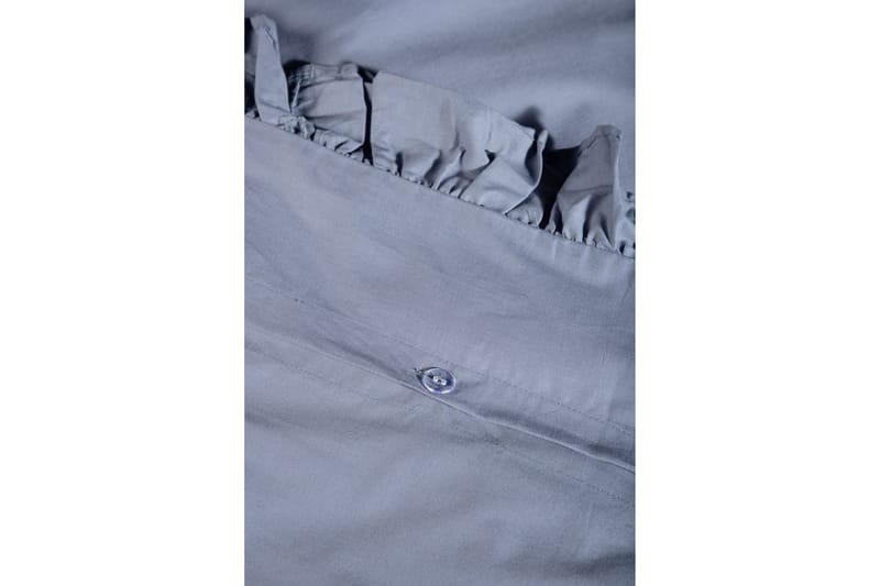 Bäddset Bonaccord 2-Dels 220x240/50x60 cm - Blå - Bäddset & påslakanset - Sängkläder - Påslakanset dubbelsäng