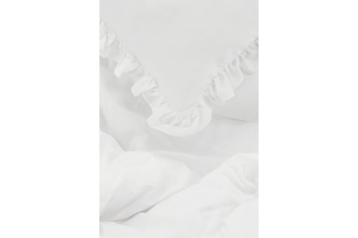 Bäddset Bonaccord 2-Dels 220x240/50x60 cm - Vit - Påslakanset dubbelsäng - Bäddset & påslakanset - Sängkläder