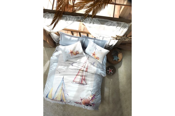 Bäddset Cotton Box Ranforce - Bäddset & påslakanset - Sängkläder