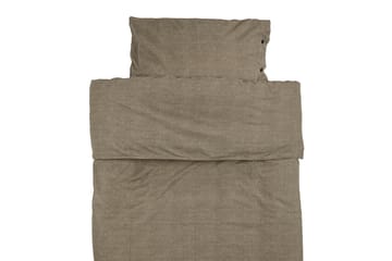 Bäddset Eden Kingsize 210x210/2st 50x60 cm Linnefärrg - Fondaco - Textil & mattor - Sängkläder - Bäddset & påslakanset