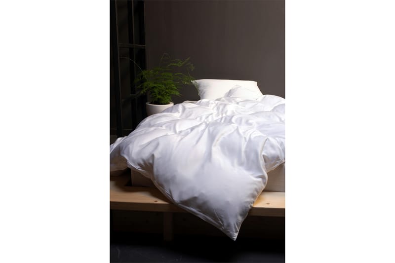 Bäddset Enjoy 150x210 cm/50x60 Vit - Turiform - Textil & mattor - Sängkläder - Bäddset & påslakanset