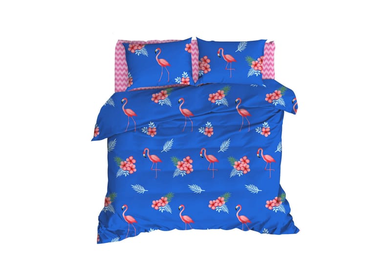 Bäddset EnLora Home Ranforce - Bäddset & påslakanset - Sängkläder - Påslakanset enkelsäng