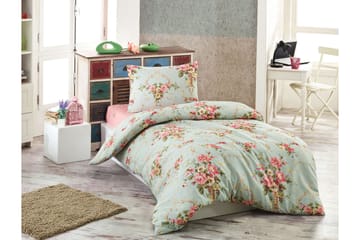 Bäddset Eponj Home Enkelt 3-dels - Mint|Rosa|Gul|Grön - Textil & mattor - Sängkläder - Bäddset & påslakanset