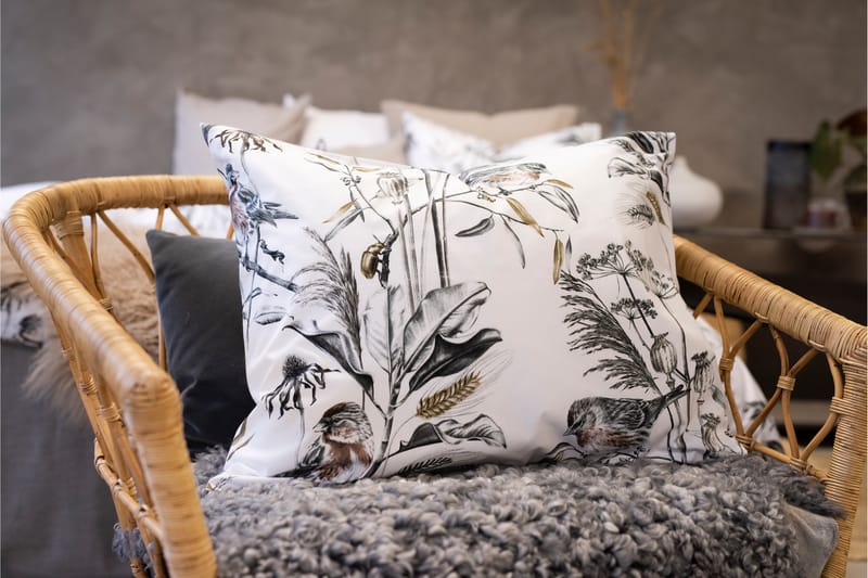 Bäddset Eternity Set Vit - Franzén - Textil & mattor - Sängkläder - Bäddset & påslakanset